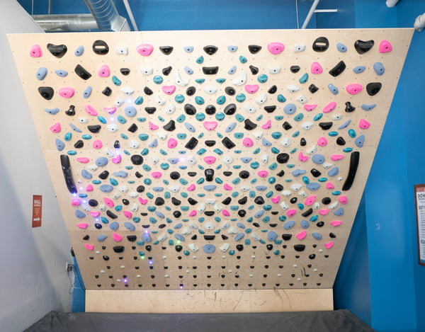 Decoy Board 12x12 Layout - Without Lights – decoy climbing