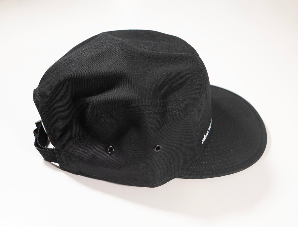 5 Panel Logo Hat