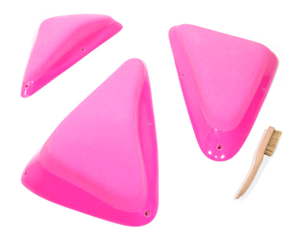 Rollie Angled Stumps A – decoy climbing