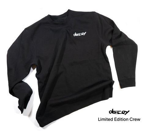 Decoy Logo Crew