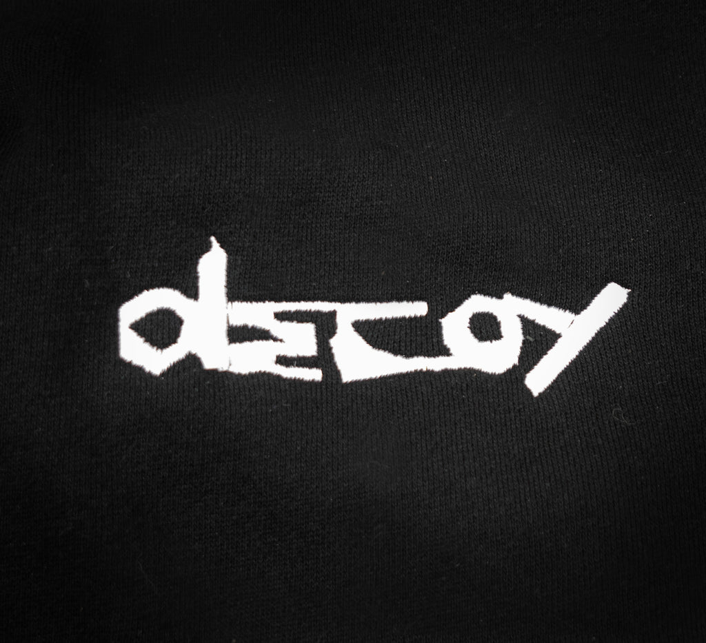 Decoy Logo Crew