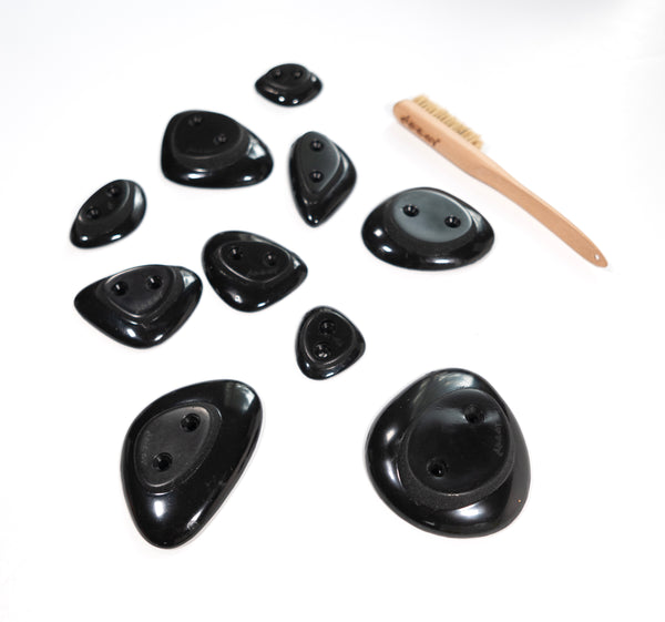 Recyclable Micro Stumps – decoy climbing