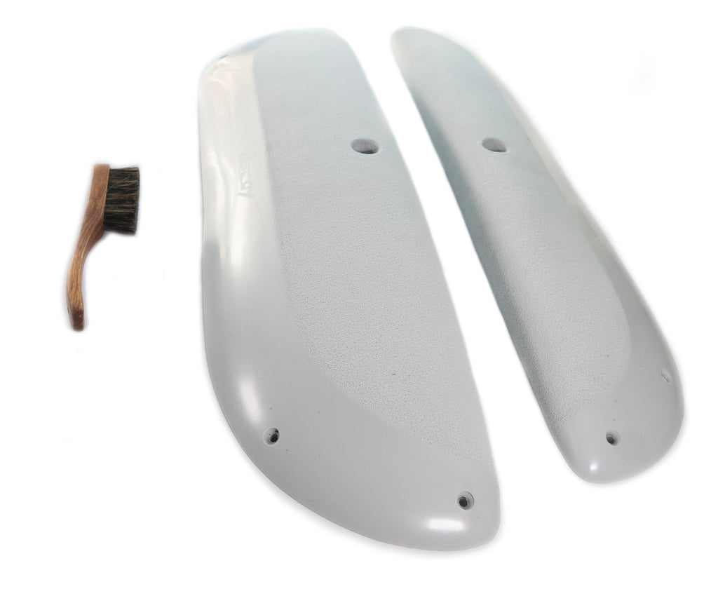 Standard Blocked Rails