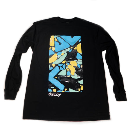 Super Spray Long Sleeve