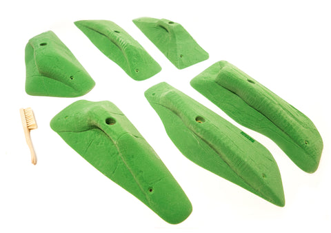 Schist Protrusions A